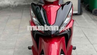 Wave RSX 110 2016 Đỏ Đen Lướt 15.000Km Siêu Hiếm