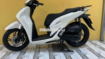SH 125 2020 Trắng đen siêu chất 43AF-010.10