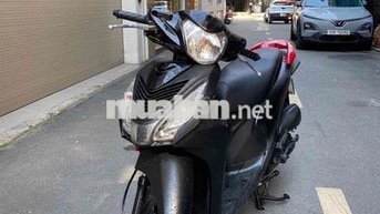 Honda Vision 2025 Đen Xăng