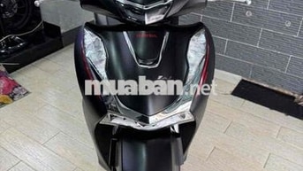 Honda SH125 ABS 2024 Đen Nhám Sporty 7.000km