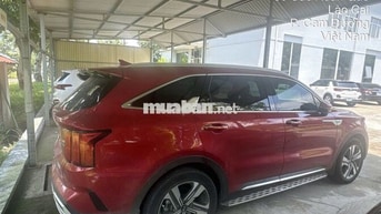 Kia Sorento Signature 2021 Đỏ 90000 km