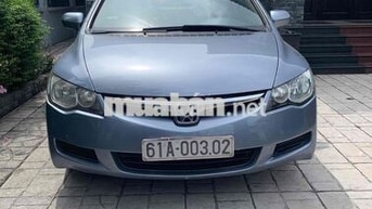 Honda Civic 1.8 AT 2007 Xám