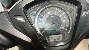 Honda Lead 2023 Đặc biệt Đen nhám 3822 km