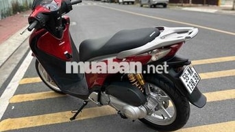 Honda SH150i 2010 Ý Đỏ Bạc