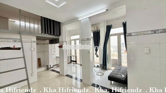 GẦN TRƯỜNG ĐẠI HỌC VĂN HIẾN , ĐẠI HỌC NGUYỄN TẤT THÀNH - BAN CÔNG 