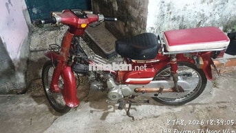 Honda DH88 Đỏ Giấy tờ TP