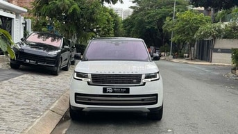 Land Rover Range Rover SE LWB 2023 Bank 90%