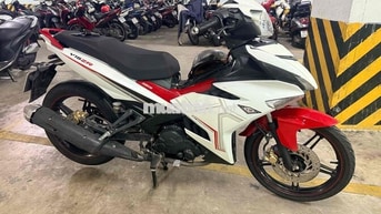 Yamaha Exciter 150 2015 Trắng Đỏ
