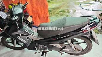 Honda Future 125 2019 Đen 107.000 km