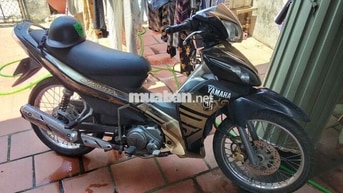 Yamaha Gravita 2010 Đen-Vàng