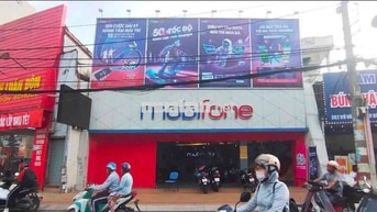 CHO THUÊ TOÀ NHÀ VÕ VĂN NGÂN NGAY NGÃ 4 THỦ ĐỨC