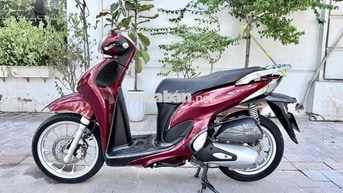 Bán Honda SH mode ABS 2021 chạy 14 nghìn km