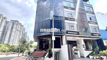 cho thuê nhà góc 3 mặt tiền khu Kim Sơn đối diện trường Tôn Đức Thắng