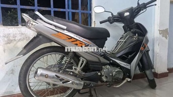 Yamaha Sirius 2024 Bạc Đen