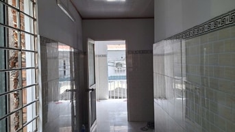 Nhà hẻm 4x16 trệt lầu Dương Bá Cung, Bình Tân
