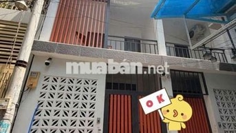 NHÀ ĐẸP LÝ THƯỜNG KIỆT 15TR, 6PN, NGAY CHỢ ÔNG ĐỊA