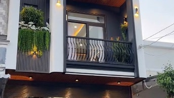 Chủ Giảm sâu bán gắp căn Nguyễn Gia Trí Bình Thạnh 60m2 3 ngủ sổ riên 