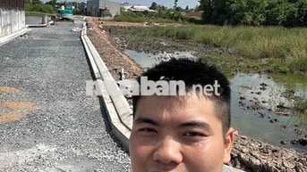 BÁN ĐẤT KDC ĐƯỜNG 7 TẤN, AN PHÚ TÂY, BÌNH CHÁNH CẠNH BÊN KĐT HƯNG LONG