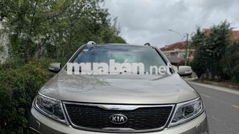 Kia Sorento 2017 Full dầu . chạy 89 nghàn km .