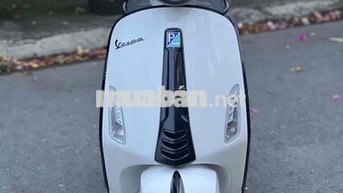 Piaggio Vespa Fi 2014 Trắng, Đen siêu kèn moi 95%