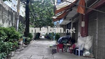 Bán nhà 3 tầng hẻm oto quay đầu, Kênh Tân Hoá 4,10x18m Nhỉnh 7 tỷ