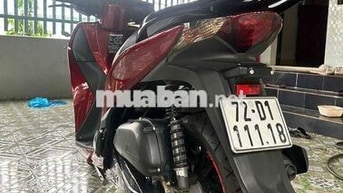 Honda SH 2023 Đỏ