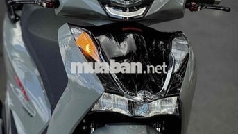 SH 160 ABS 2023 Xám Lướt