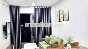 CHO THUÊ CĂN HỘ LEGACY THUẬN GIAO CĂN 1PN+ FULL NỘI THẤT 6tr có tivi