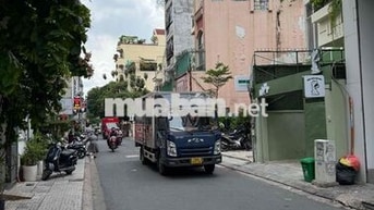 MT Nguyễn Phi Khanh Q1 – 3 Master – 4WC – vỉa hè – kinh doanh – 18.5 t