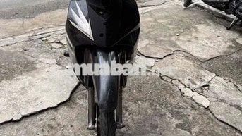 Yamaha Sirius 2014 Đen