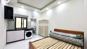 ✨PHÒNG MỚI XÂY 100% NGAY CẦU CHỮ Y QUẬN 5