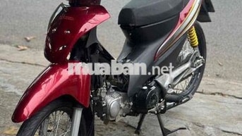 Honda Vision 2025 Đỏ Redleo
