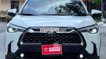 Toyota Corolla Cross 1.8V 2022 Trắng Thái Lan