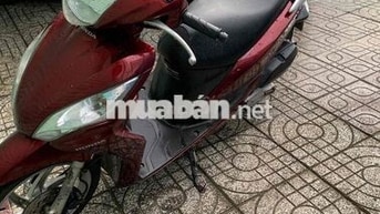 Honda Vision Cao Cấp màu Đỏ
