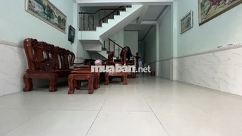 CHO THUÊ NHÀ ĐƯỜNG TRẦN HƯNG ĐẠO PHƯỜNG ĐÔNG HOÀ DĨ AN CÓ 3 PHÒNG NGỦ