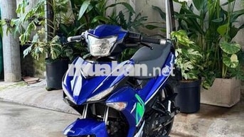 Yamaha Exciter 150 Movistar 2015 Xanh 33658 km