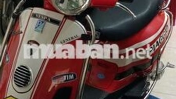 Piaggio Vespa LX 125 Đỏ 21.785 km
