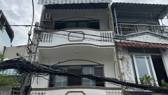 Chính chủ cần bán căn nhà mặt tiền đường Bắc Hải, Phường 6, Tân Bình