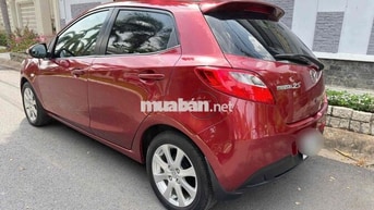 Mazda Mazda 2 Sport Hatchback 2014 Đỏ