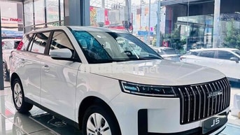 Jaecoo J5 Premium Xăng ưu đãi nhận cọc tiên phong