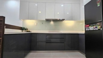 Chung cư Carillon 2 -Trịnh Đình Thảo 2PN Full nội thất giá thuê 10,5 t
