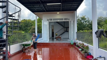 Nhà Mới Xây Lộc Thành Bảo Lâm 