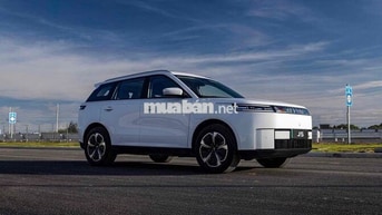 Jaecoo J5 SUV thuần điện ưu đãi cọc tiên phong