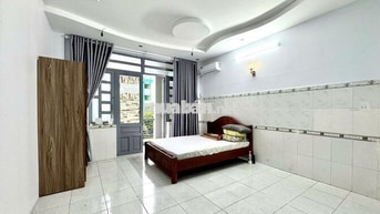 🔥 1PN BAN CÔNG 50M² – NGAY AEON TÂN PHÚ | FULL NỘI THẤT CAO CẤP🔥
