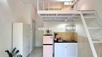 Cho thuê phòng trọ gần ĐH BK, UEH, HUFLIT duplex, ban công, tự do Q10