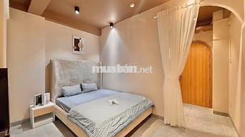 🔥1PN FULL NỘI THẤT XỊN SÒ – CÁCH ĐH CÔNG THƯƠNG 1KM – TRỐNG SẴN 🔥