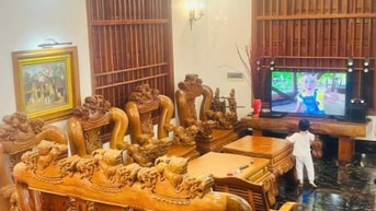 Biệt thự 3000m2 Thuận An, Bình Dương