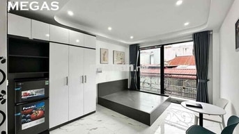 CHO THUÊ CHDV FULL NỘI THẤT XÁCH VALI Ở LIỀN NGAY ĐƯỜNG LÁNG