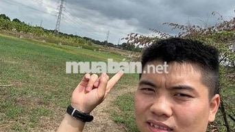 BÁN ĐẤT GIÁ SIU GẺ VỊ TRÍ GIỮA ĐÊ SỐ 2- ĐÊ BÀ TỴ, XÃ TÂN NHỰT, BC