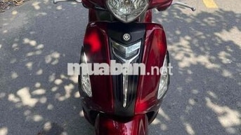Yamaha Grand Filano 2017 màu Đỏ
